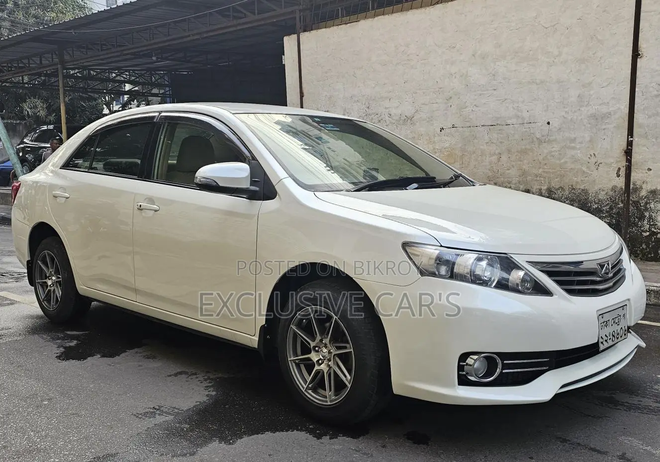 Toyota Allion G+ 2014