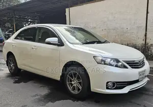 Toyota Allion G+ 2014