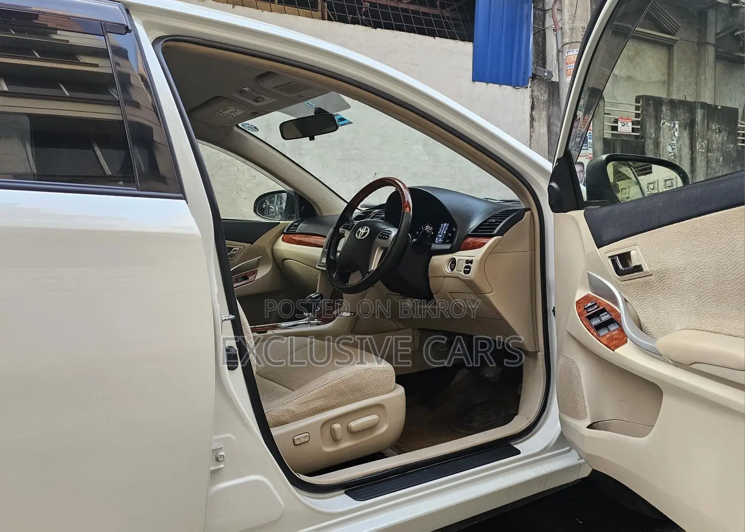 Toyota Allion G+ 2014