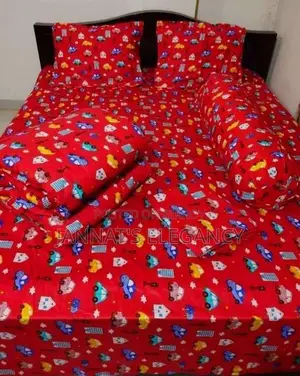Twill Cotton Bed Sheet