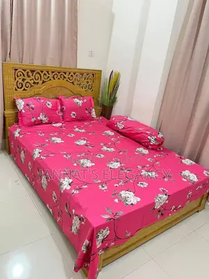 Twill Cotton Bed Sheet