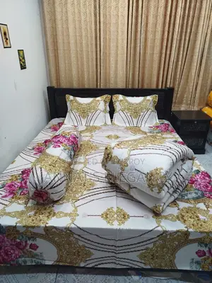 Twill Cotton Bed Sheet