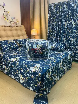 Twill Cotton Bed Sheet