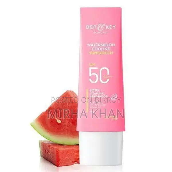 Low Budget Sunscreen