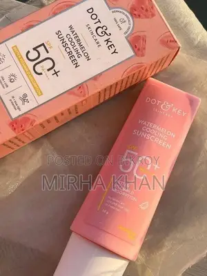 Low Budget Sunscreen