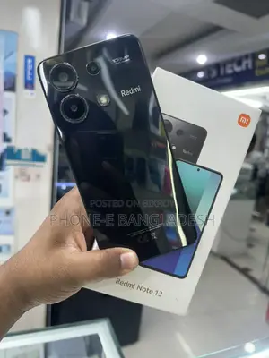 Xiaomi Redmi Note 13 8/256 Full fresh (Used)
