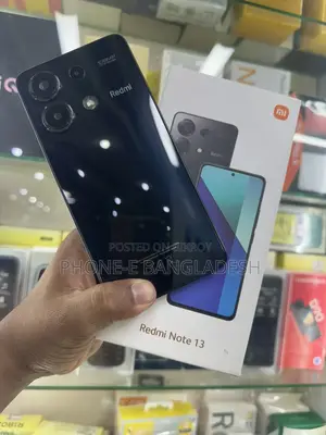 Xiaomi Redmi Note 13 8/256 Full fresh (Used)