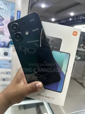 Xiaomi Redmi Note 13 8/256 Full fresh (Used)