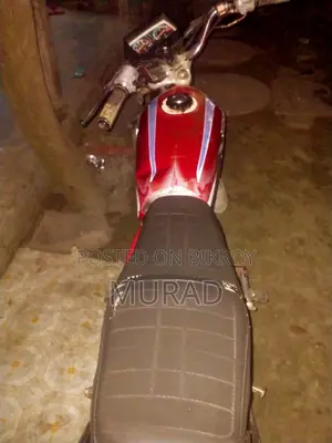 Honda CG125 ` 2007