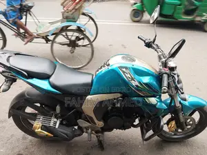 Yamaha FZs V2 ২০১৮