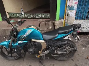 Yamaha FZs V2 ২০১৮