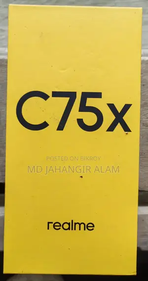 Realme . (Used)