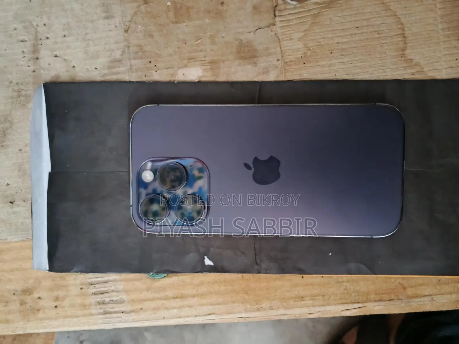 Apple iPhone 14 Pro USA (ব্যবহৃত)