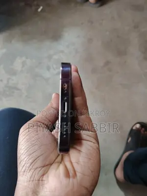 Apple iPhone 14 Pro USA (ব্যবহৃত)