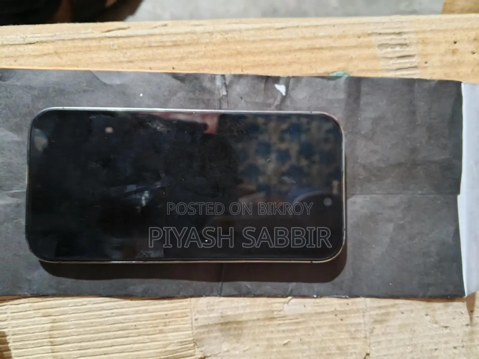 Apple iPhone 14 Pro USA (ব্যবহৃত)