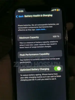 Apple iPhone X (Used)