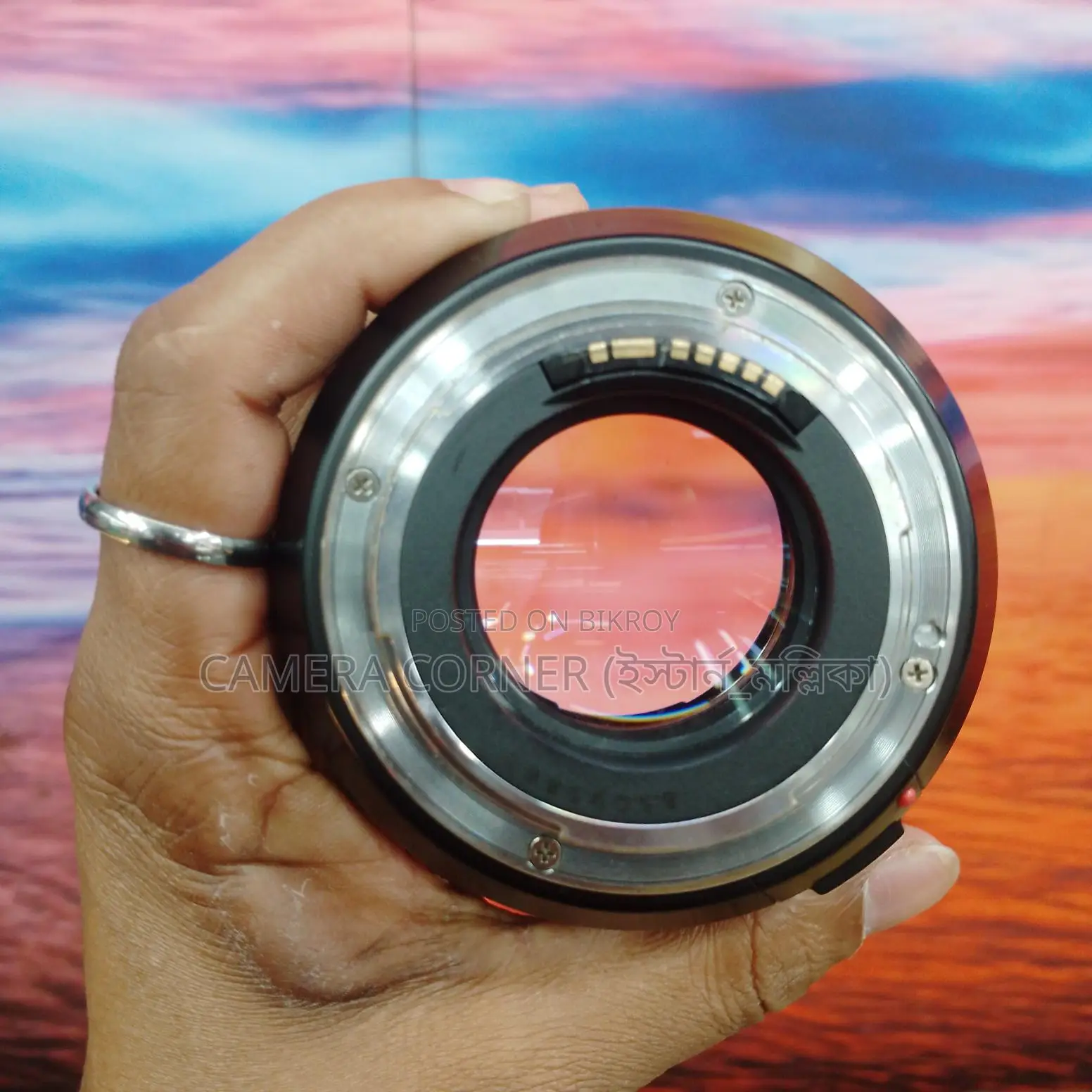 YONGNUO 85mm f1.8 LENS
