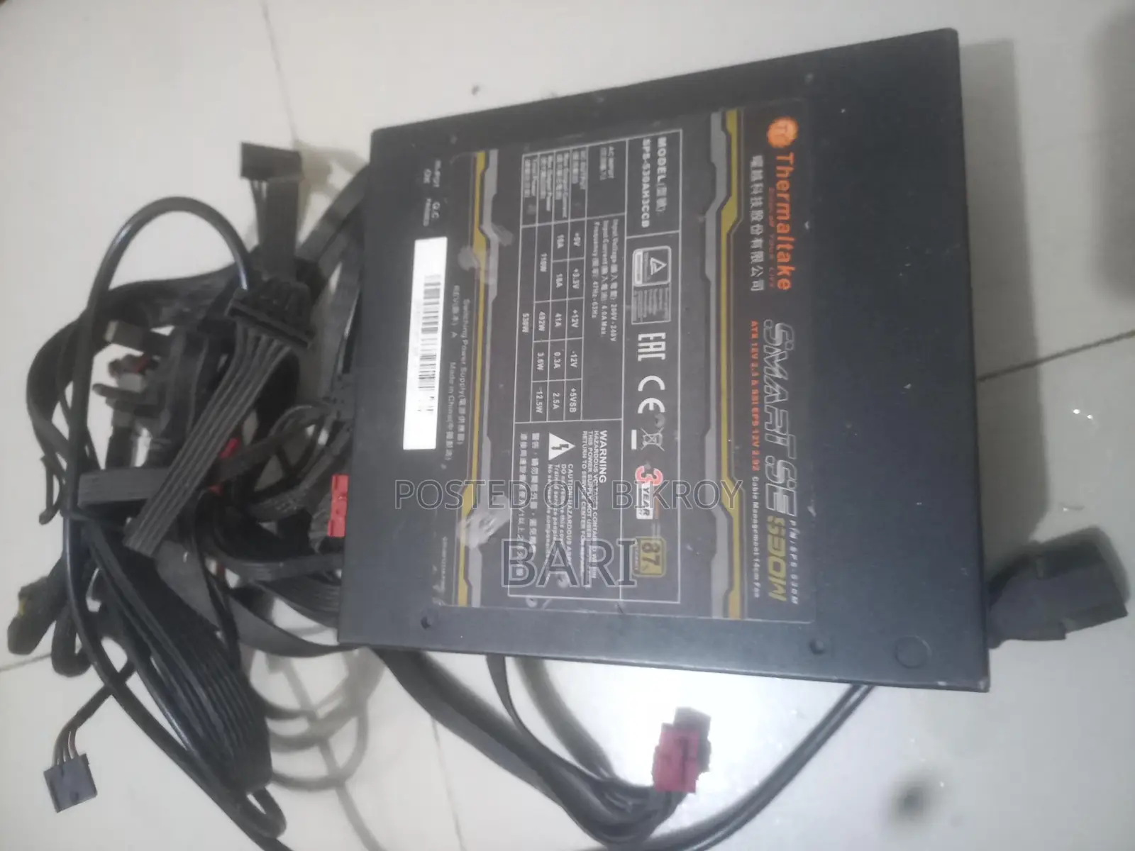 Smart se 530 watt full fresh