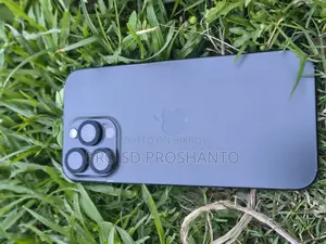 Apple iPhone 15 pro max . (Used)