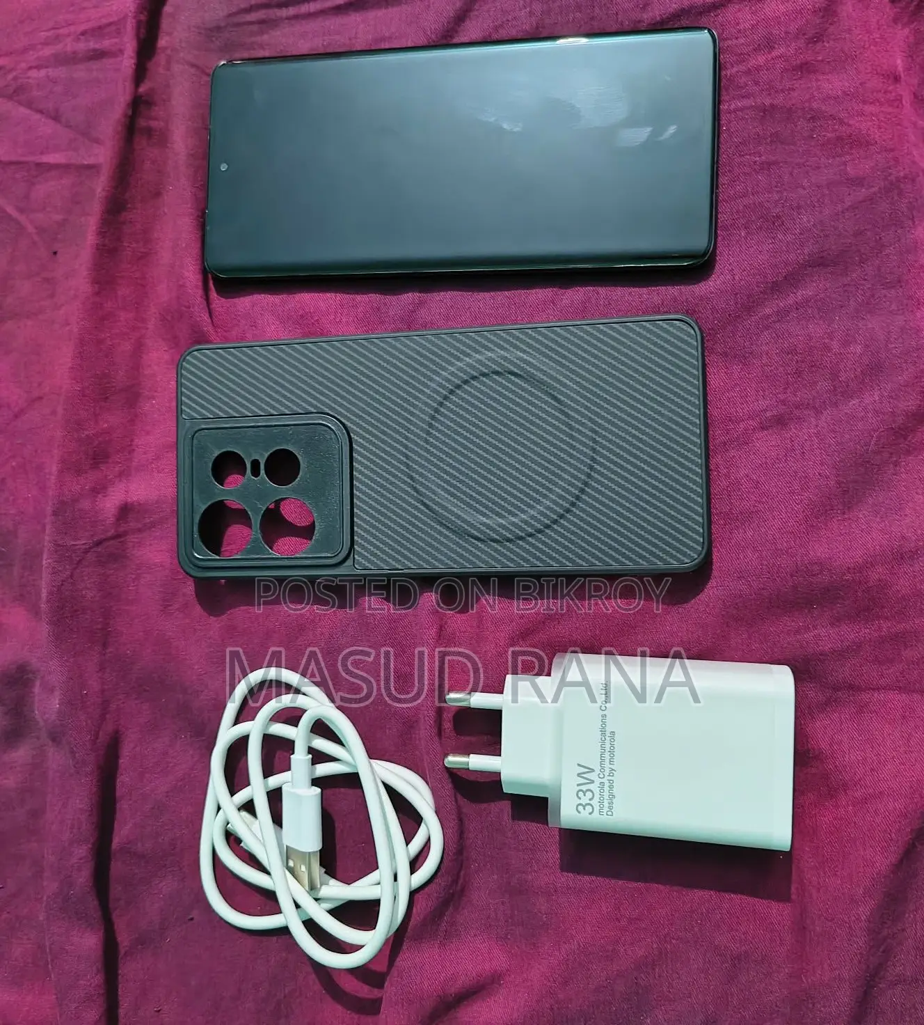 Motorola Edge 50 Pro 5G (Used)