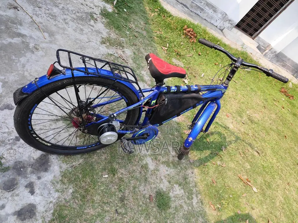 Electric Cycle 24v 250w