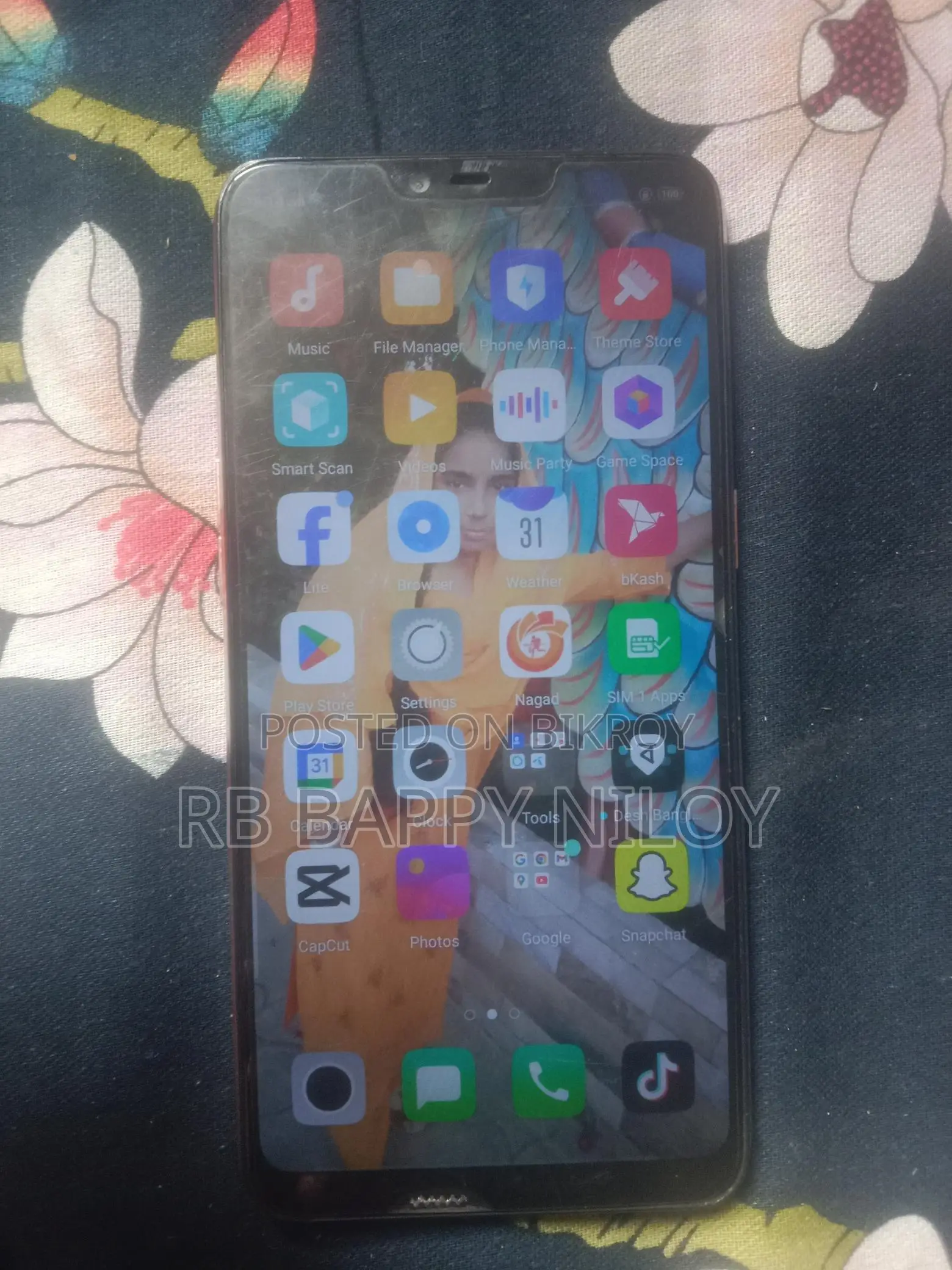 OPPO A3s 6/128 (Used)