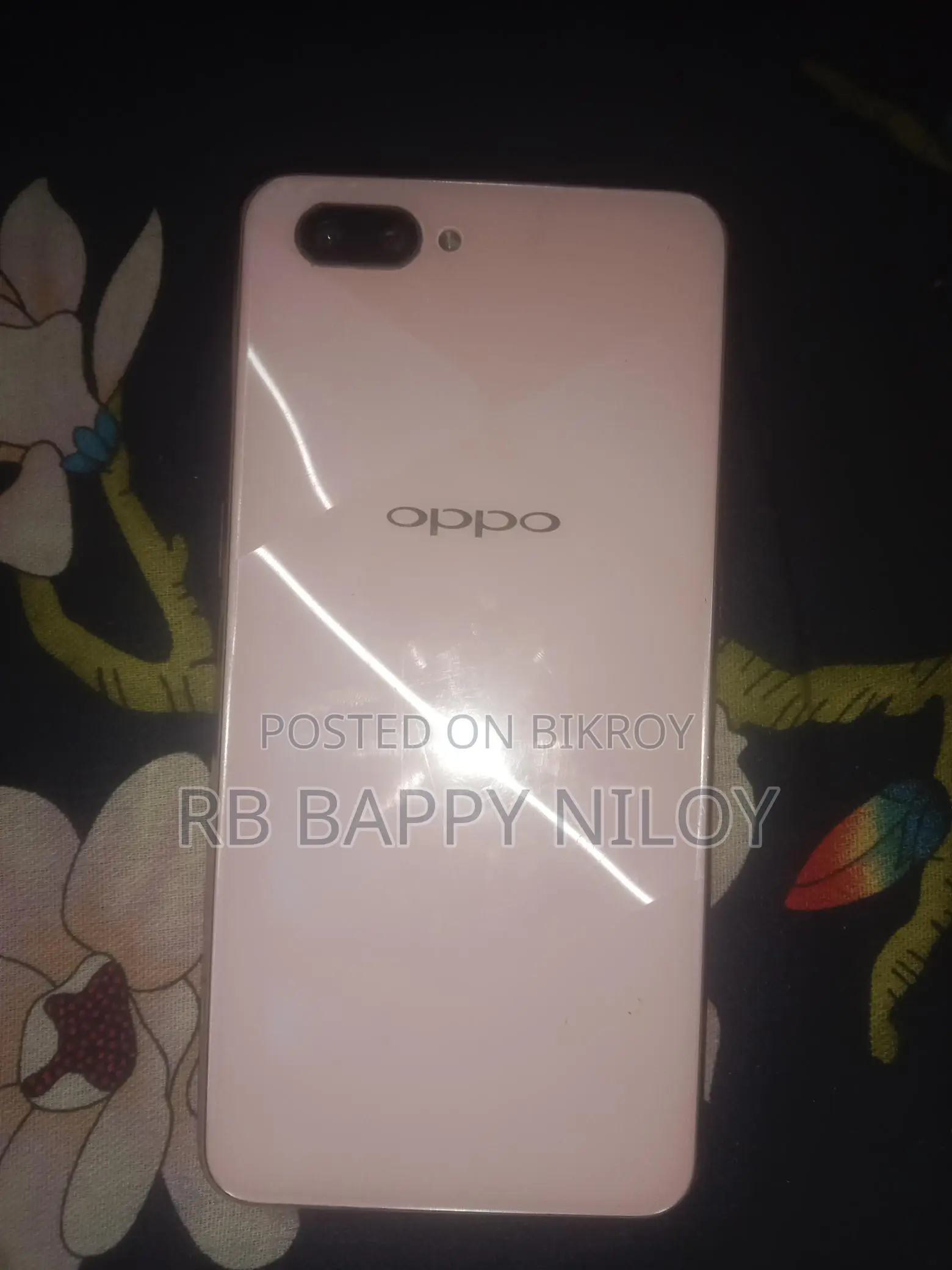 OPPO A3s 6/128 (Used)