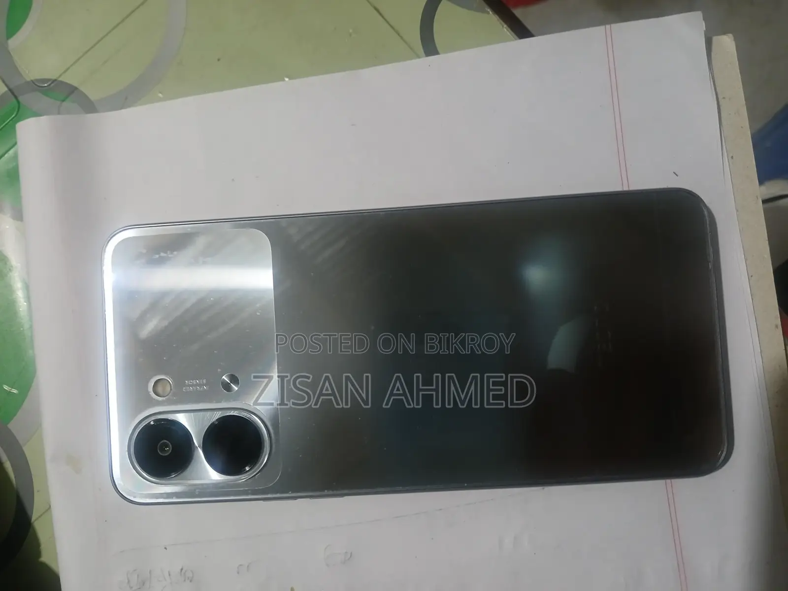 Tecno Spark GO 2 (Used)