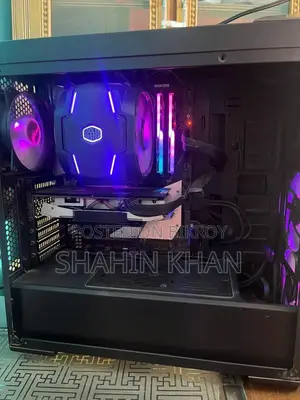Gaming / Workstation PC for Sale – Intel i7 8700K + GTX 1060 6GB