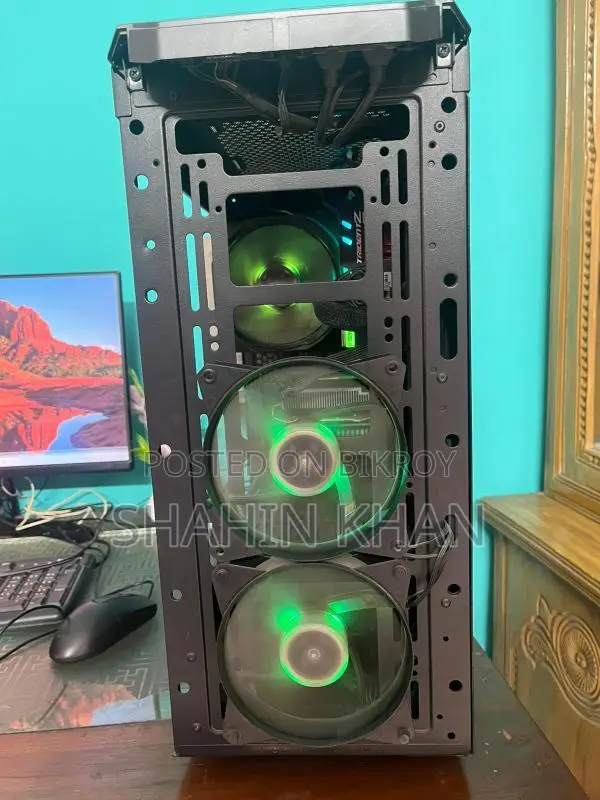 Gaming / Workstation PC for Sale – Intel i7 8700K + GTX 1060 6GB
