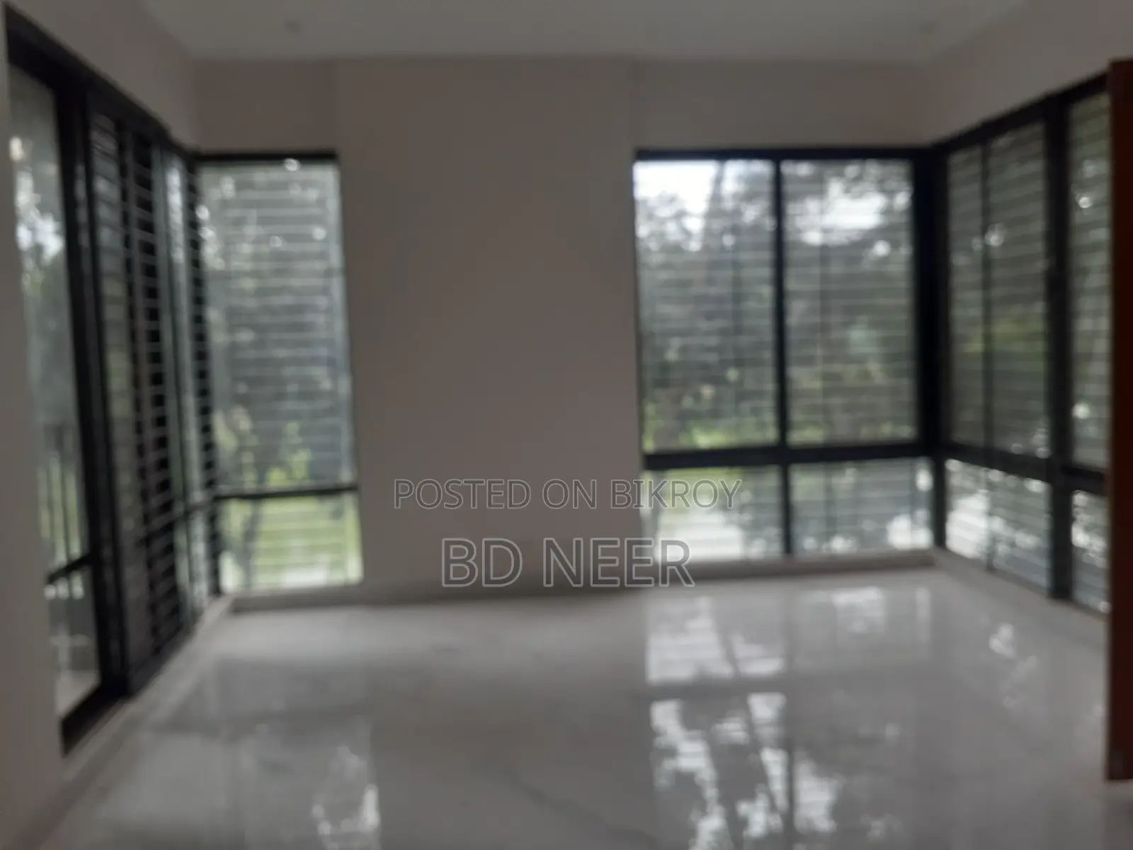 গুলশান-২ নর্থ-এ জিম, সুইমিং পুল ও লেক ভিউসহ ৪৫০০ বর্গফুটের ৪ বেডরুমের ফ্ল্যাট ভাড়া