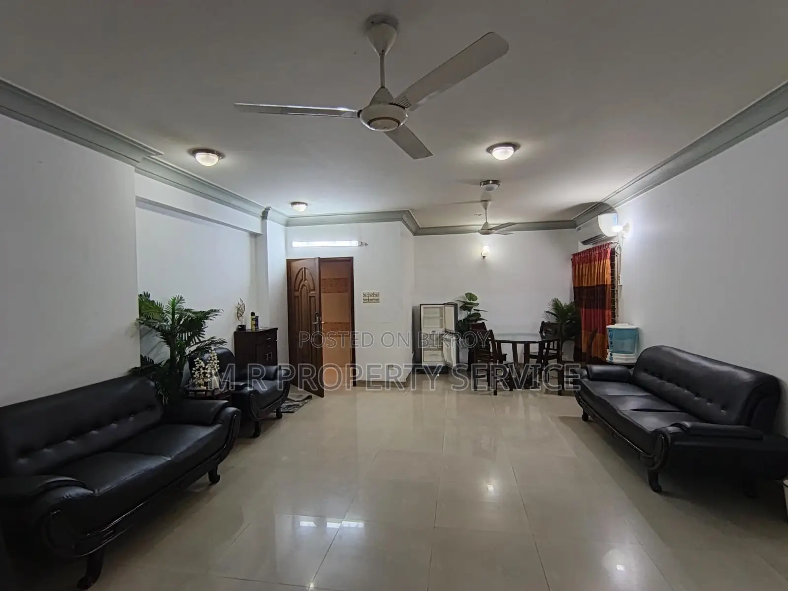1900 Sft Fully Furnished Apartment Rent Gulshan
