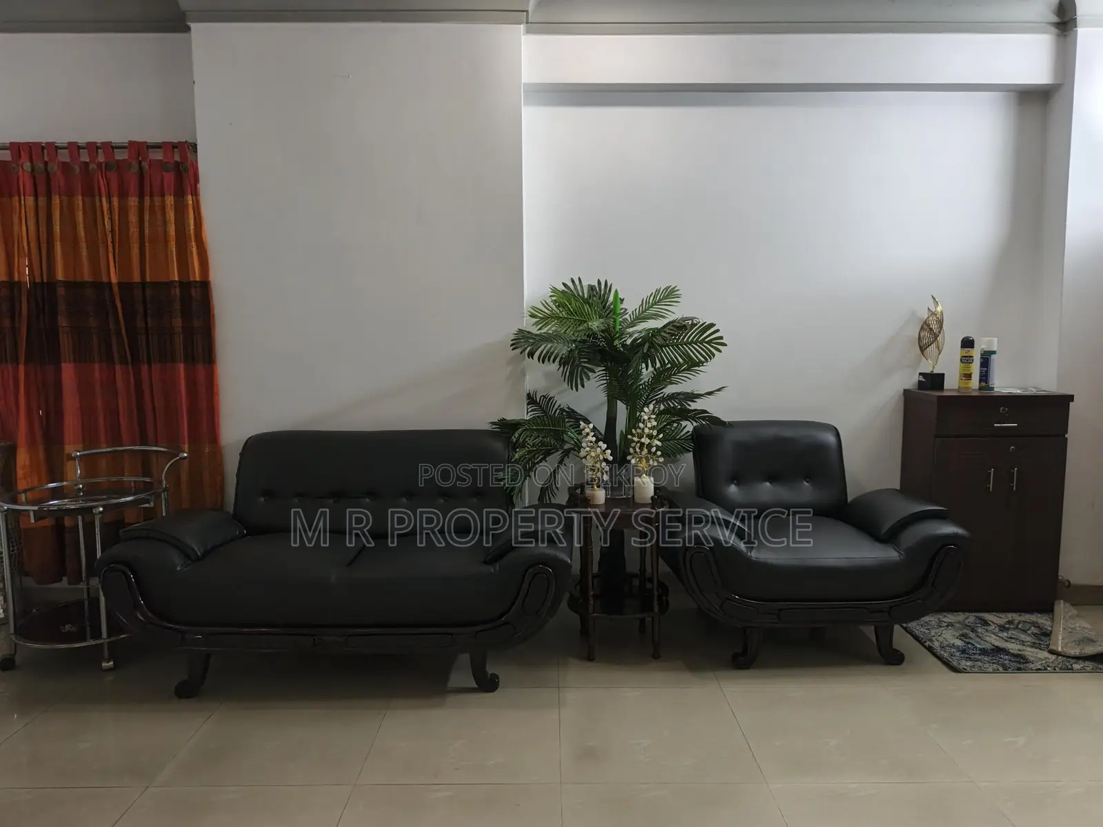 1900 Sft Fully Furnished Apartment Rent Gulshan