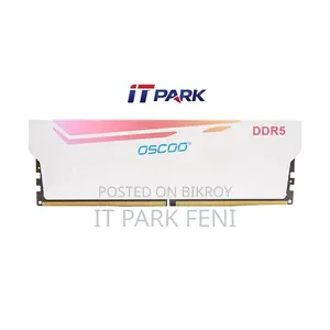 OSCOO R500 RGB 16GB DDR5 6000MHz CL46 Desktop RAM