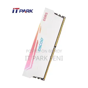 OSCOO R500 RGB 16GB DDR5 6000MHz CL46 Desktop RAM