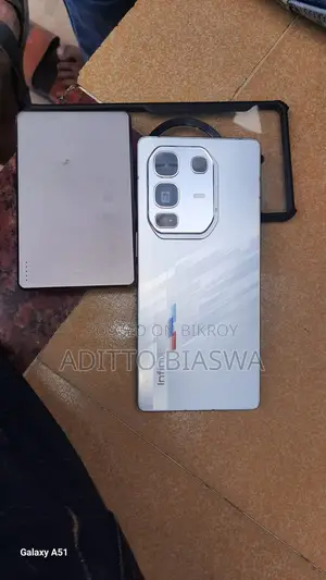Infinix Note 50 Pro Plus (Used)