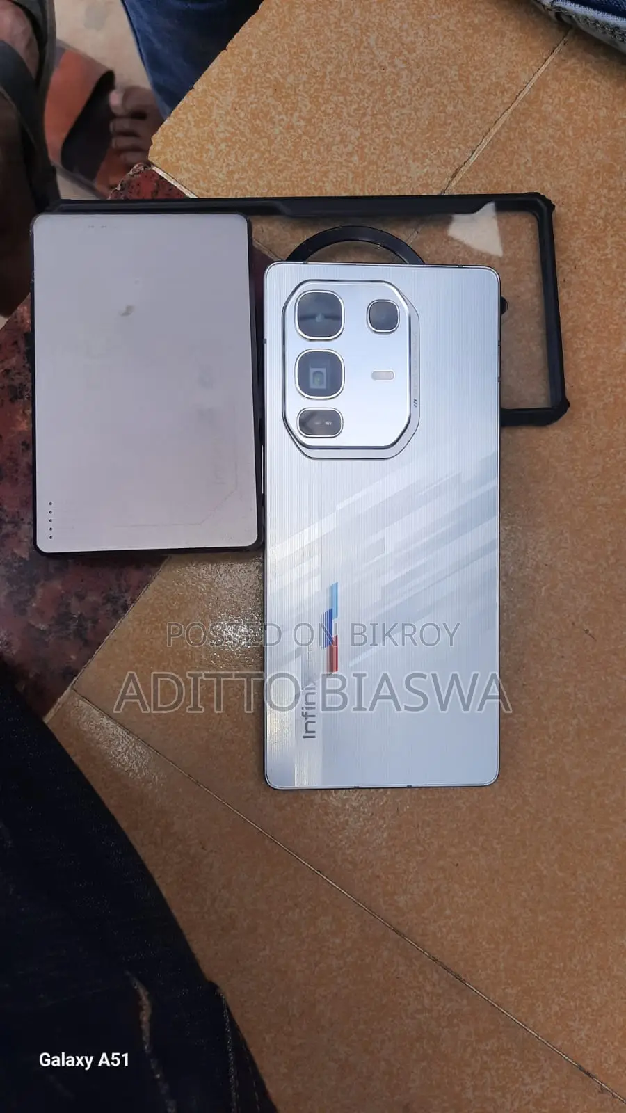 Infinix Note 50 Pro Plus (Used)
