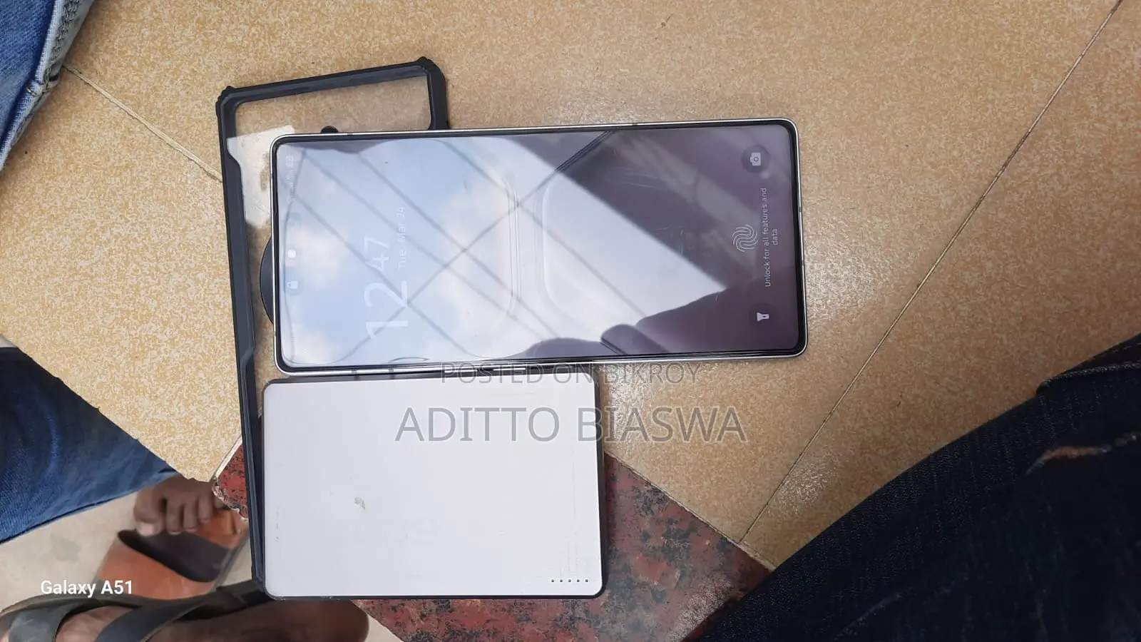 Infinix Note 50 Pro Plus (Used)