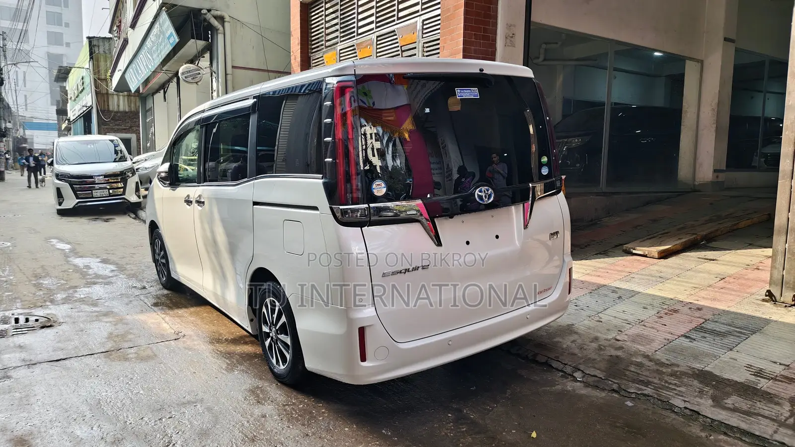 Toyota Esquire PUSH-2DOOR POWER 2020