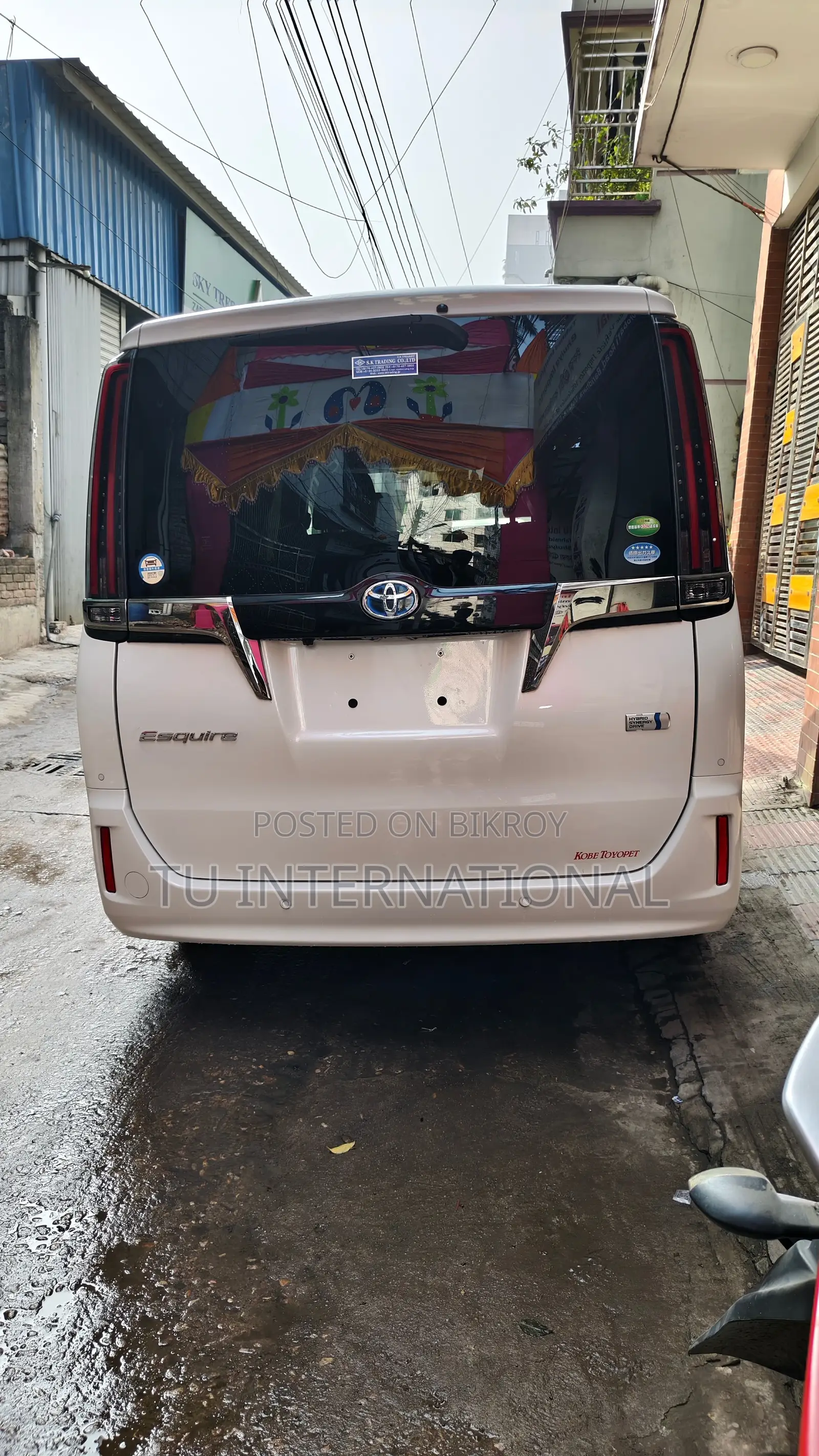 Toyota Esquire PUSH-2DOOR POWER 2020