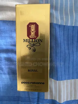 1 Million Royal Paco Rabanne 200 Ml