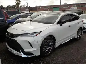 Toyota Harrier Z Package 2021