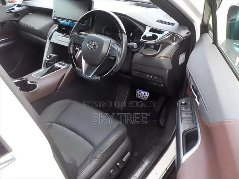 Toyota Harrier Z Package 2021