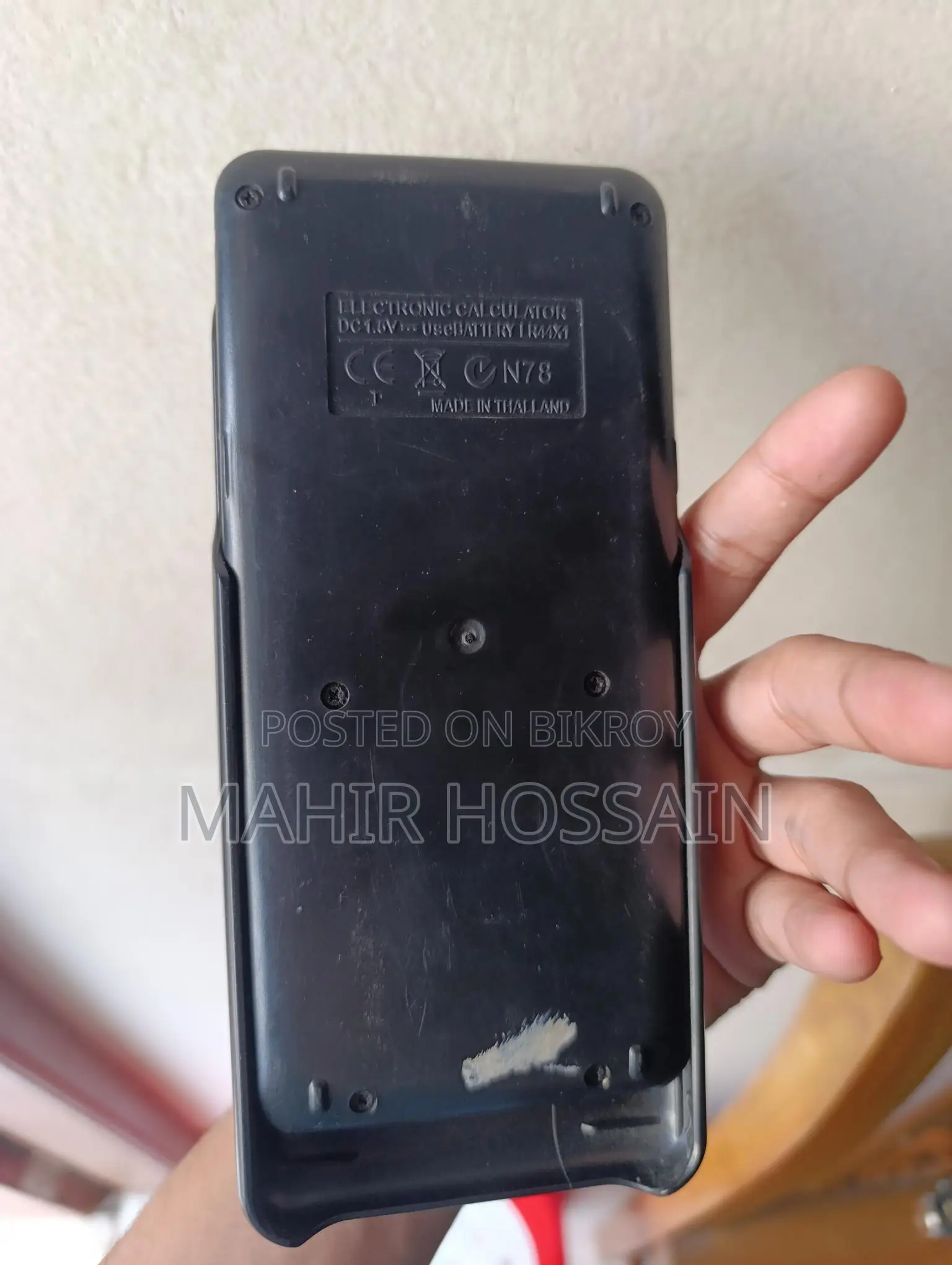 Casio Fx991 Es