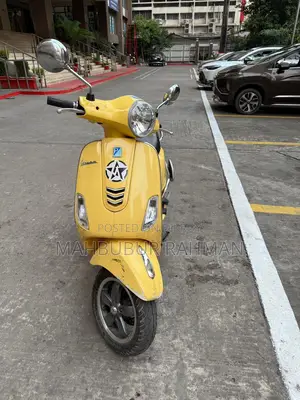 Vespa VXL 125 2022