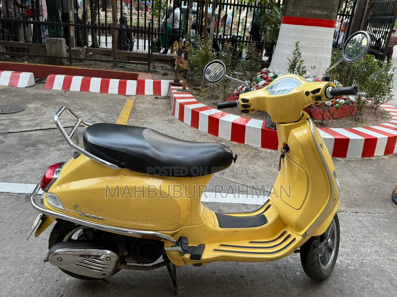 Vespa VXL 125 2022
