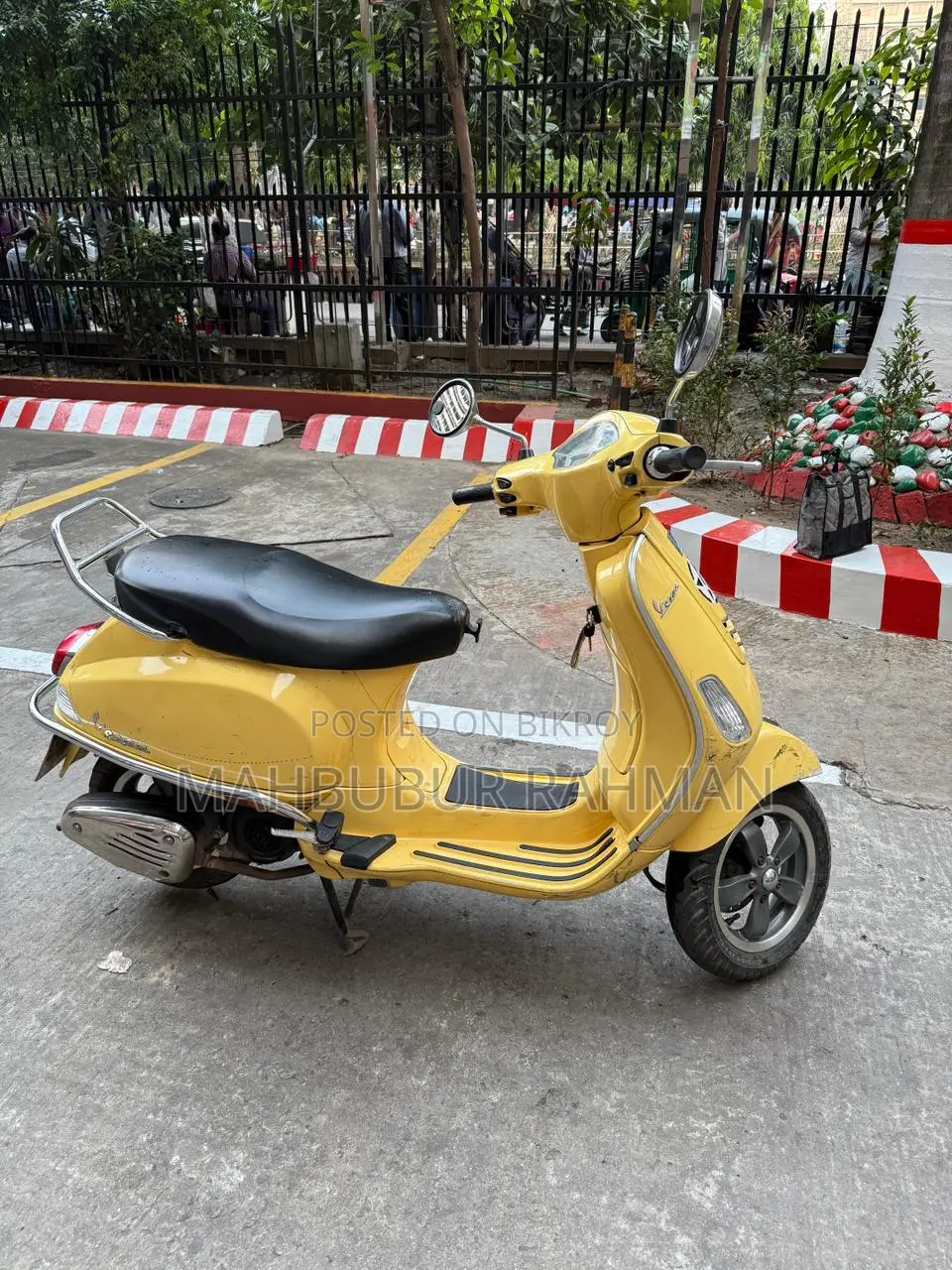 Vespa VXL 125 2022