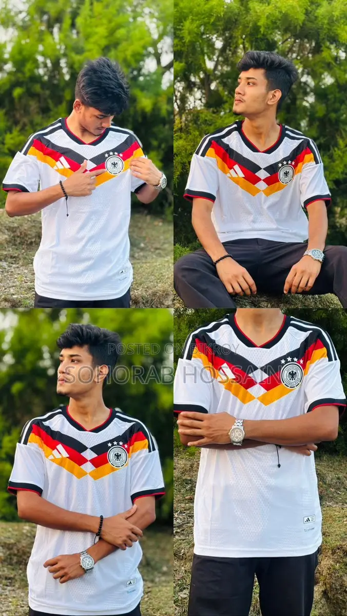 Player Edition Jersey