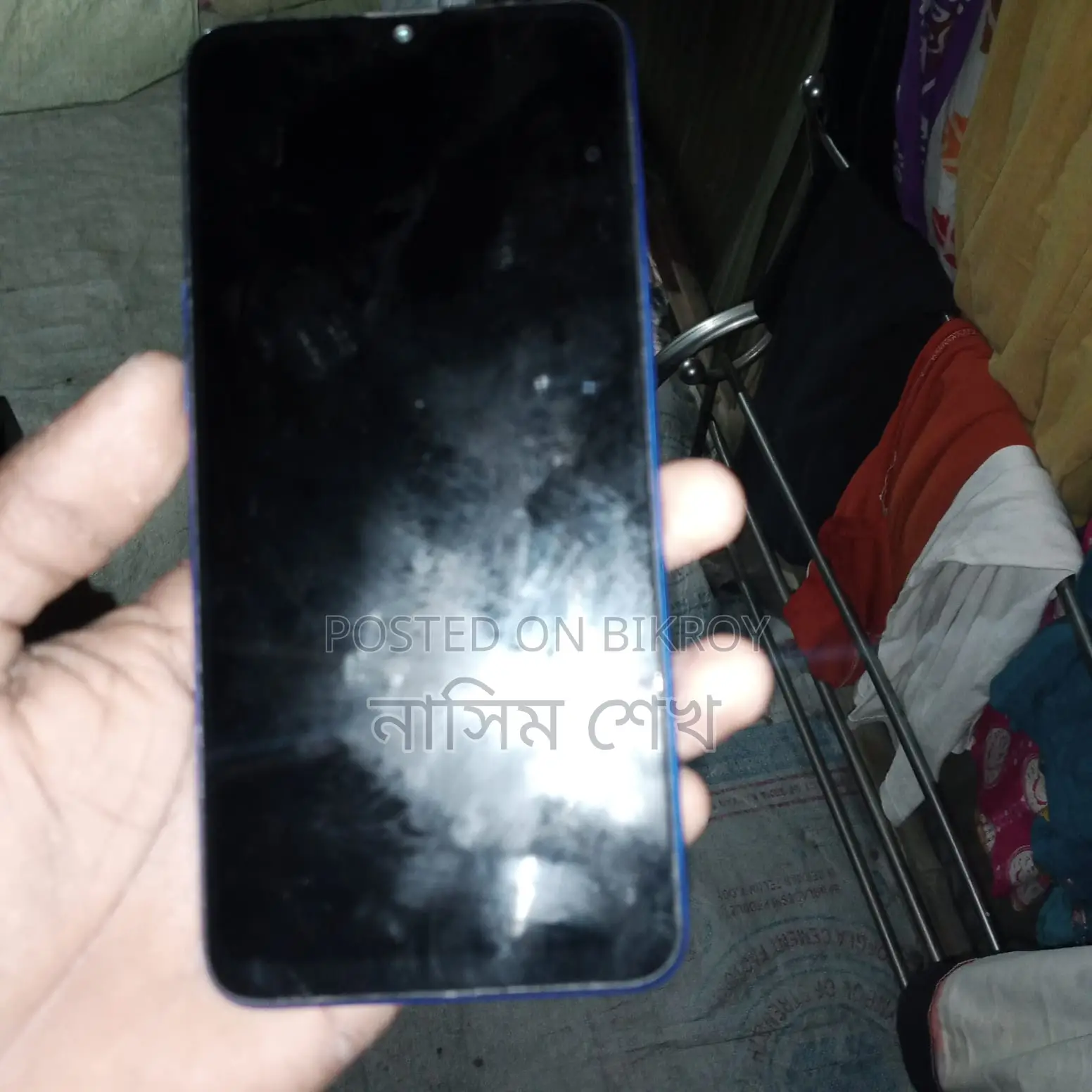 Realme 3 . (Used)