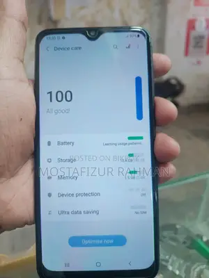 Samsung Galaxy A20 3+32 GB (Used)